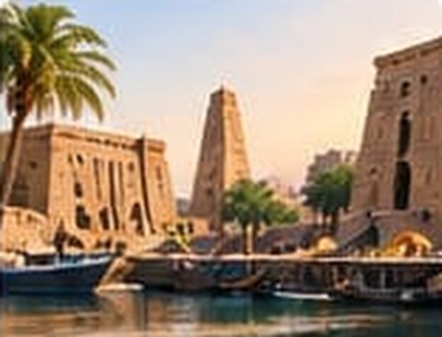 الأقصر وأسوان